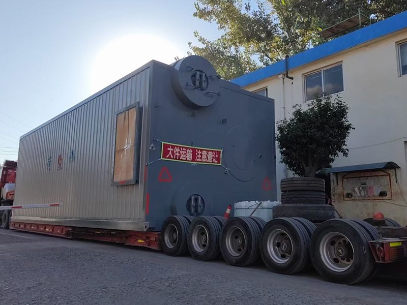 燃油气锅炉系列