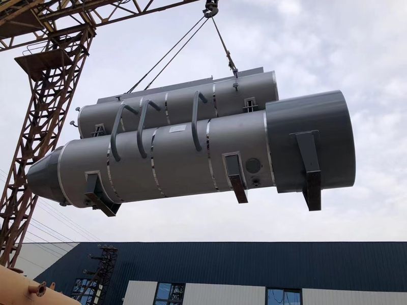 甲醛尾气余热锅炉