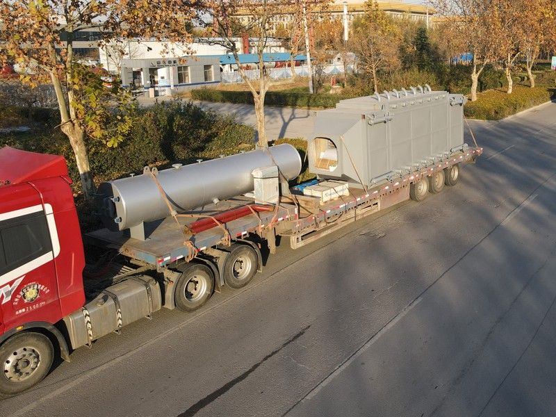 工业尾气余热锅炉