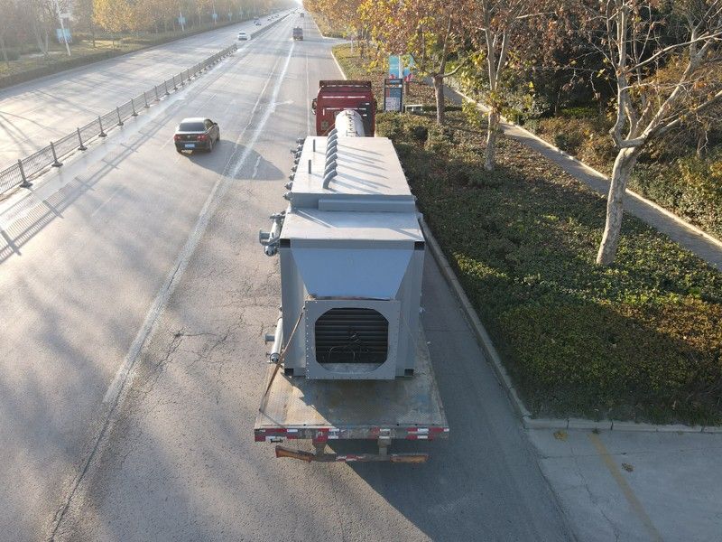 工业尾气余热锅炉