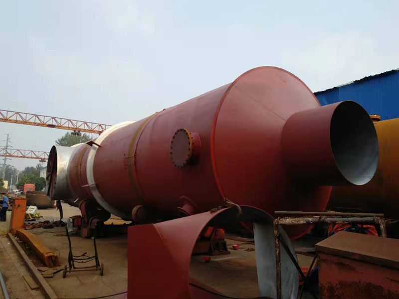 工业尾气余热锅炉