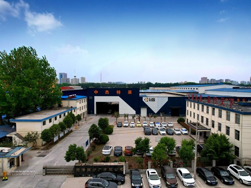 济南路锅炉厂区